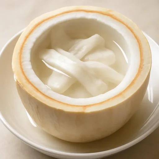 ココナッツ ココナッツウォーターのイメージ画像