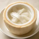 ココナッツ　ココナッツウォーターのイメージ画像