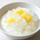 ココナッツ　ナタデココのイメージ画像