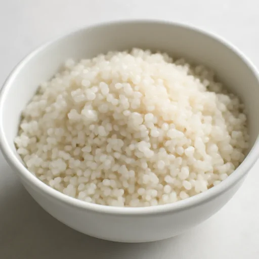 道明寺粉のイメージ画像