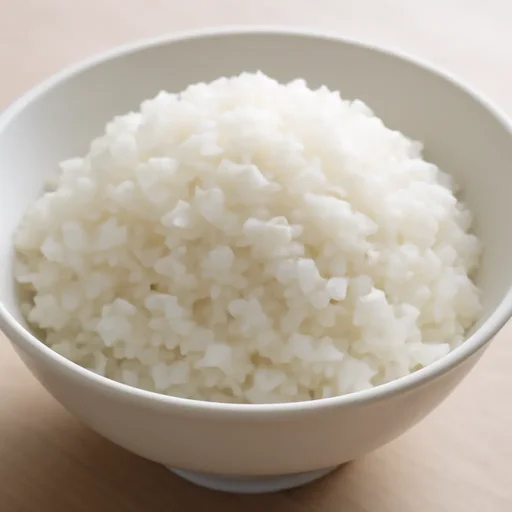 白米(陸稲穀粒)のイメージ画像