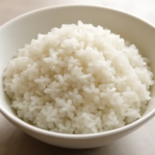 白米(陸稲ごはん)のイメージ画像