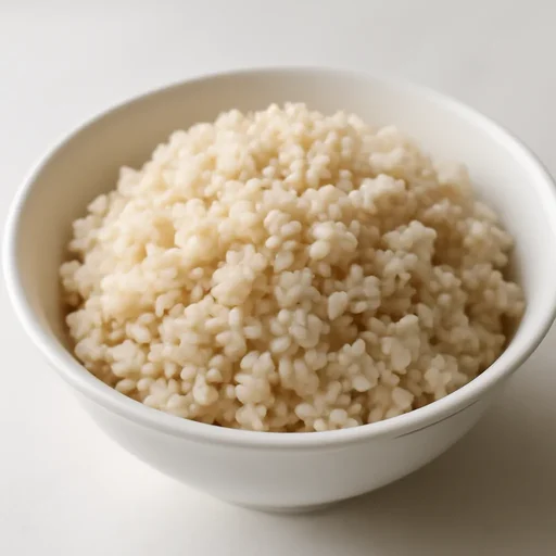 七分つき米(陸稲ごはん)のイメージ画像