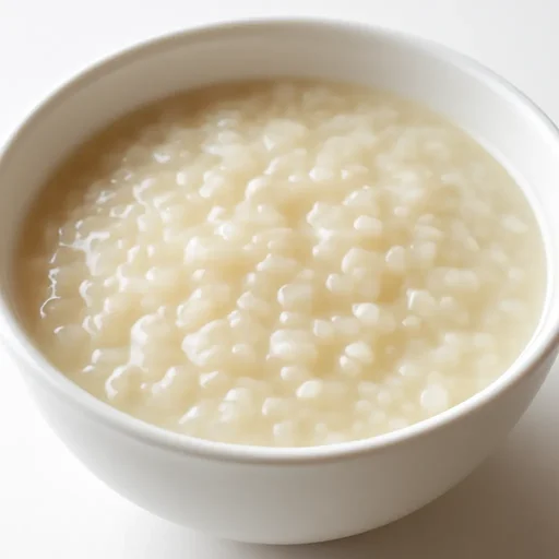 半つき米五分かゆのイメージ画像
