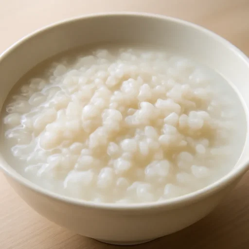 七分つき米五分かゆのイメージ画像