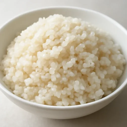 半つき米のイメージ画像