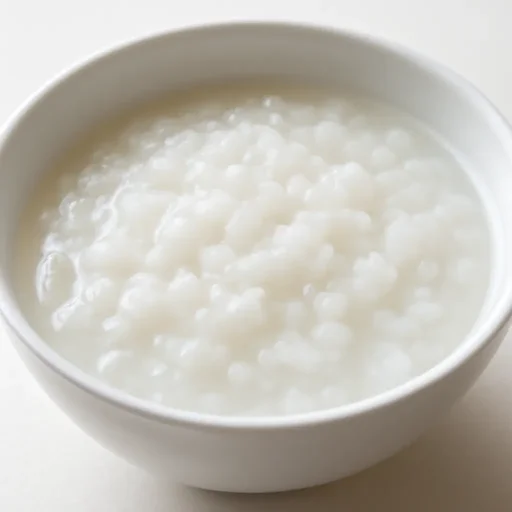 白米かゆのイメージ画像