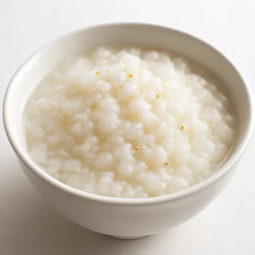 七分つき米かゆのイメージ画像