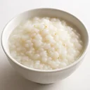 七分つき米かゆのイメージ画像