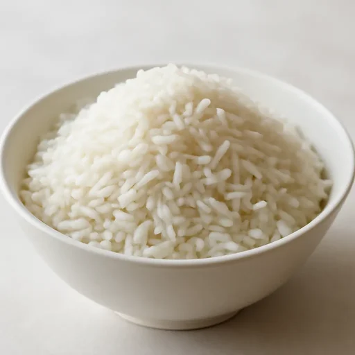 インディカ米ごはんのイメージ画像