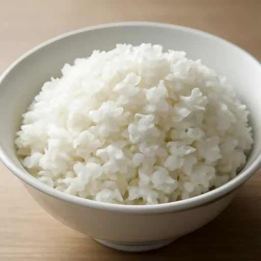 白米ごはん(うるち米)のイメージ画像