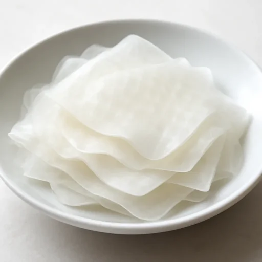 ライスペーパーのイメージ画像