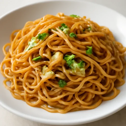 蒸し中華めん ソテーのイメージ画像