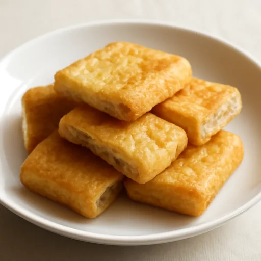 油ふ(小麦ふ類)のイメージ画像