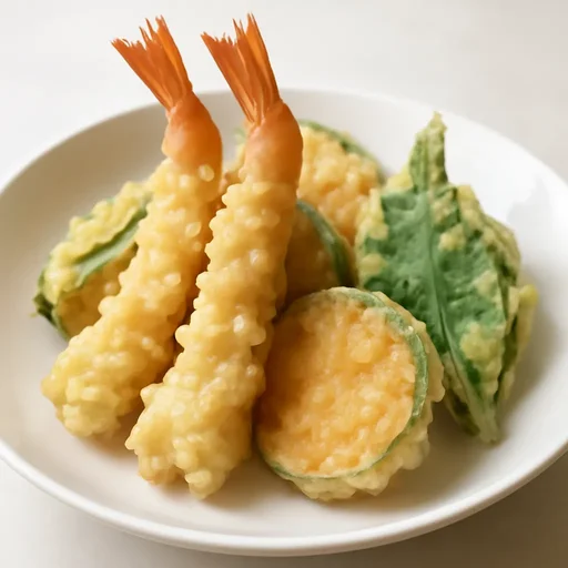 プレミックス粉(小麦粉)天ぷら用のイメージ画像