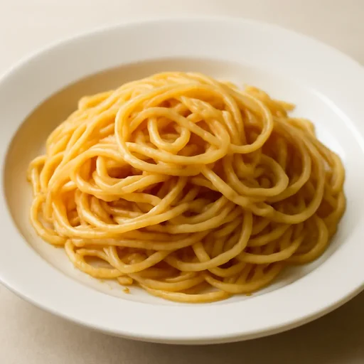 マカロニ・スパゲッティ ソテーのイメージ画像