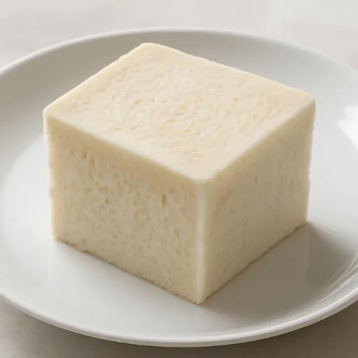 角形食パン(耳除く)のイメージ画像