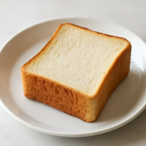 角形食パン 耳のイメージ画像