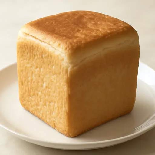 角形食パン 焼きのイメージ画像