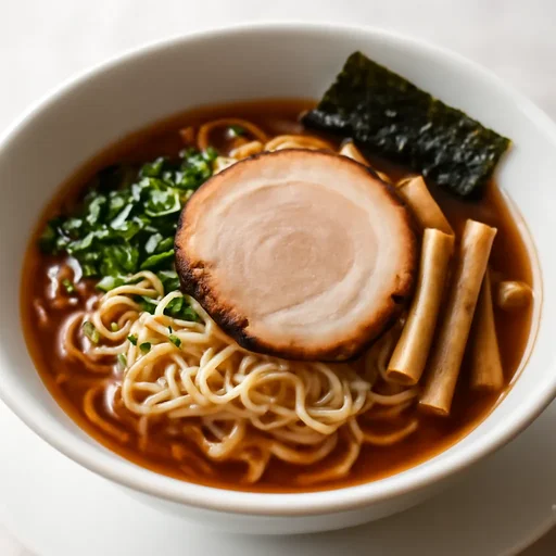 即席中華めん 非油揚げ 乾(添付調味料等含む)のイメージ画像