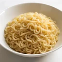 即席中華めん 非油揚げ ゆで(添付調味料等含まない)のイメージ画像