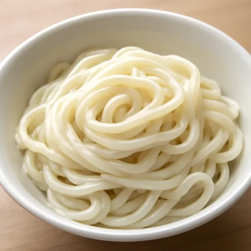 うどん 生のイメージ画像