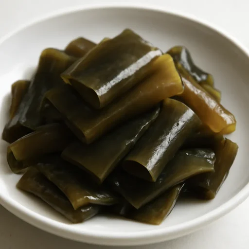 （こんぶ類）　まこんぶ　素干し　水煮のイメージ画像