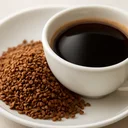 インスタントコーヒーのイメージ画像