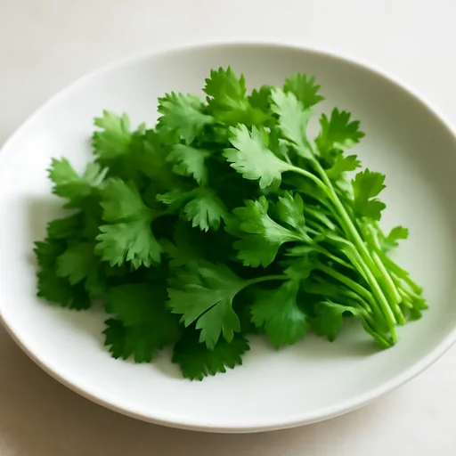 コリアンダー 葉 生のイメージ画像