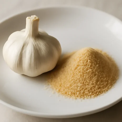 <香辛料類> にんにく ガーリックパウダー 食塩無添加のイメージ画像