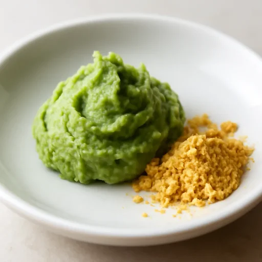 わさび 粉 からし粉入りのイメージ画像