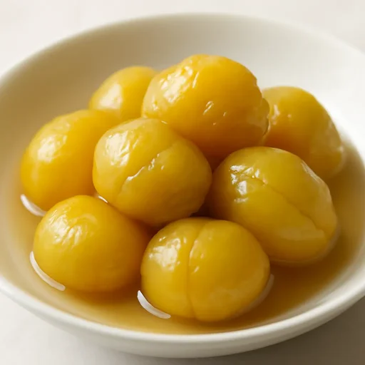 日本ぐり 甘露煮のイメージ画像