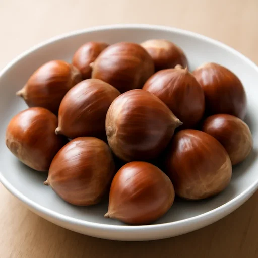 日本ぐり 生のイメージ画像