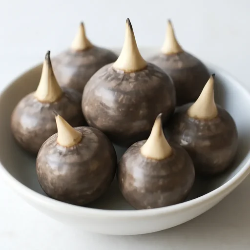 くわい 塊茎 生のイメージ画像