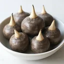 くわい 塊茎 生のイメージ画像