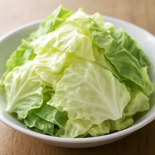 （キャベツ類）　キャベツ　結球葉　生のイメージ画像