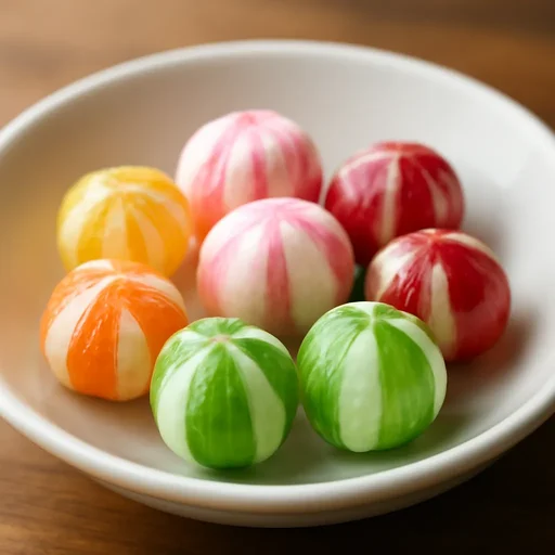 かわり玉のイメージ画像