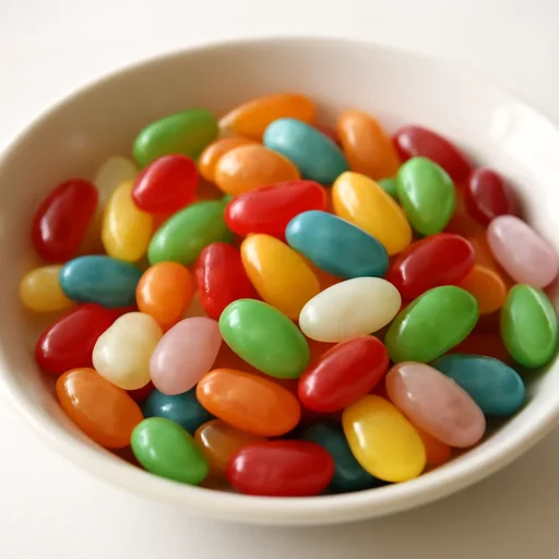 ゼリービーンズのイメージ画像