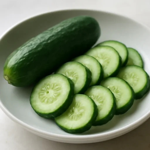 きゅうり 生のイメージ画像