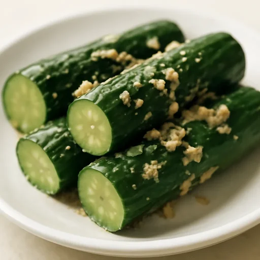 きゅうり　ぬかみそ漬けのイメージ画像