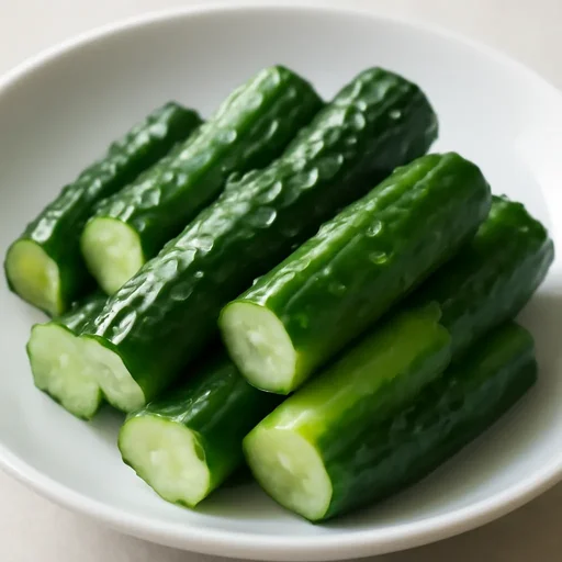 きゅうり 塩漬けのイメージ画像