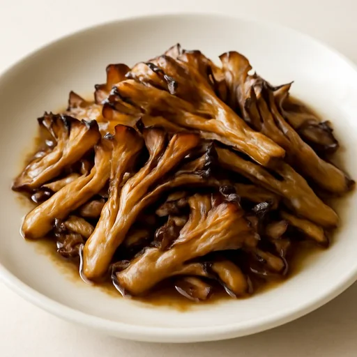 まいたけ 油いためのイメージ画像