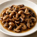 マッシュルーム 油いためのイメージ画像