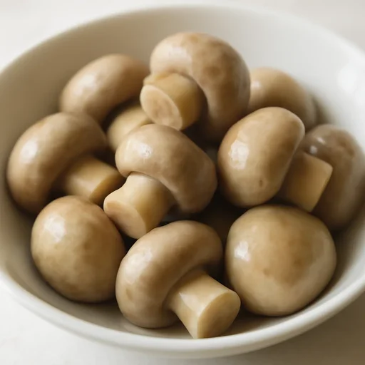 マッシュルーム ゆでのイメージ画像