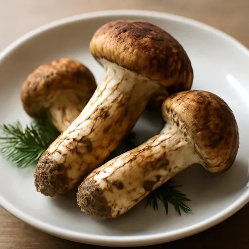 まつたけ 生のイメージ画像