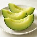 メロン 露地メロン 緑肉種 生のイメージ画像