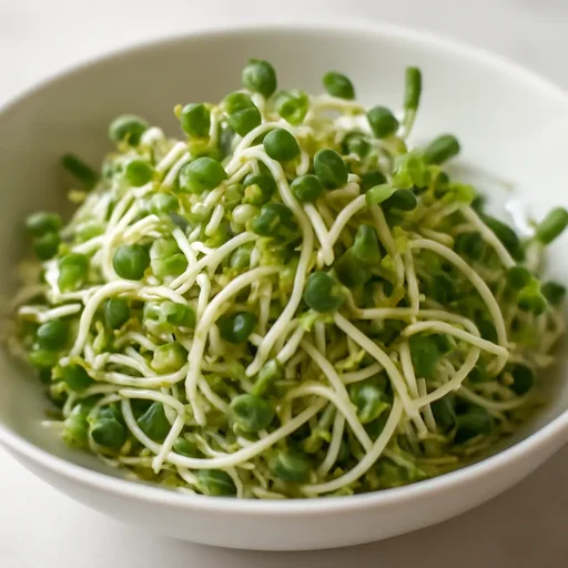 めたで 芽ばえ 生のイメージ画像