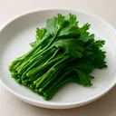 糸みつば 葉 ゆでのイメージ画像