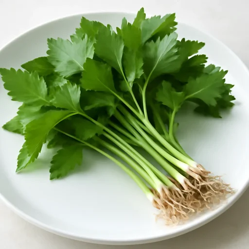 根みつば 葉 生のイメージ画像