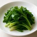 根みつば 葉 ゆでのイメージ画像